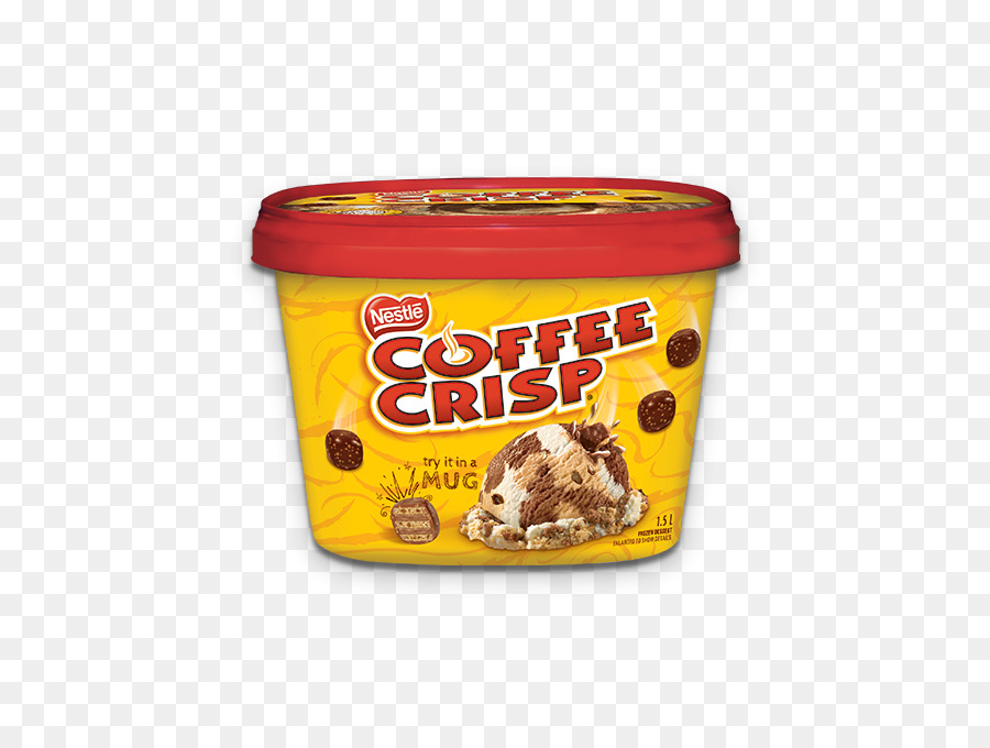 Helado，Café Crujiente PNG