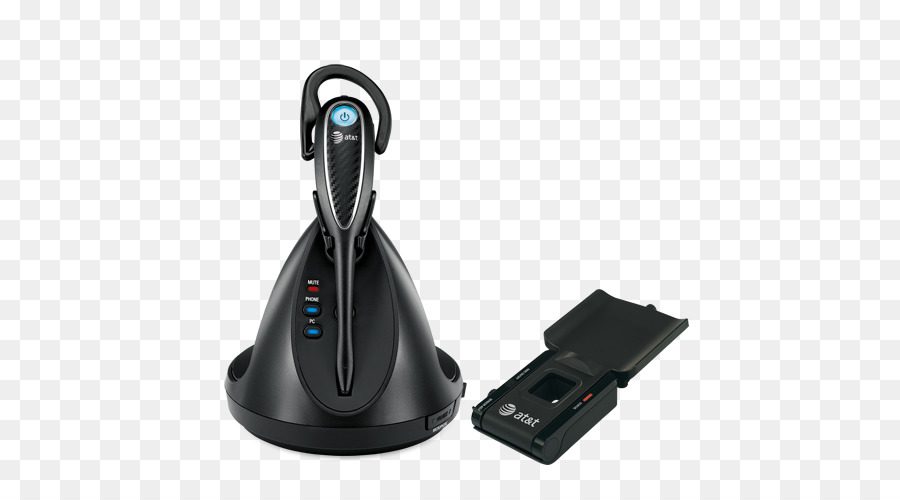 Teléfono Inalámbrico，Att Dect 60 Auriculares Inalámbricos Con Levantador Tl7812 PNG