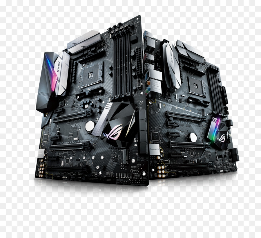 Socket Am4，Asus Motherboard PNG