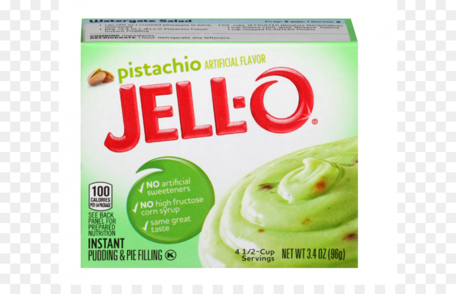 Pudín De Pistacho，Gelatina De Postre PNG