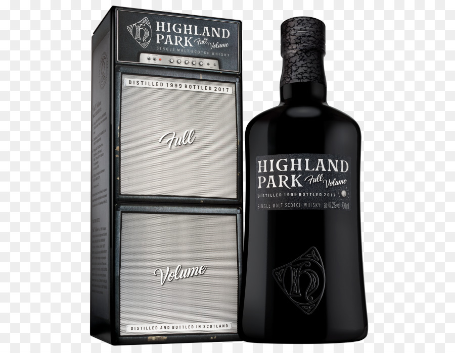 Highland Park Distillery，Whisky Escocés PNG