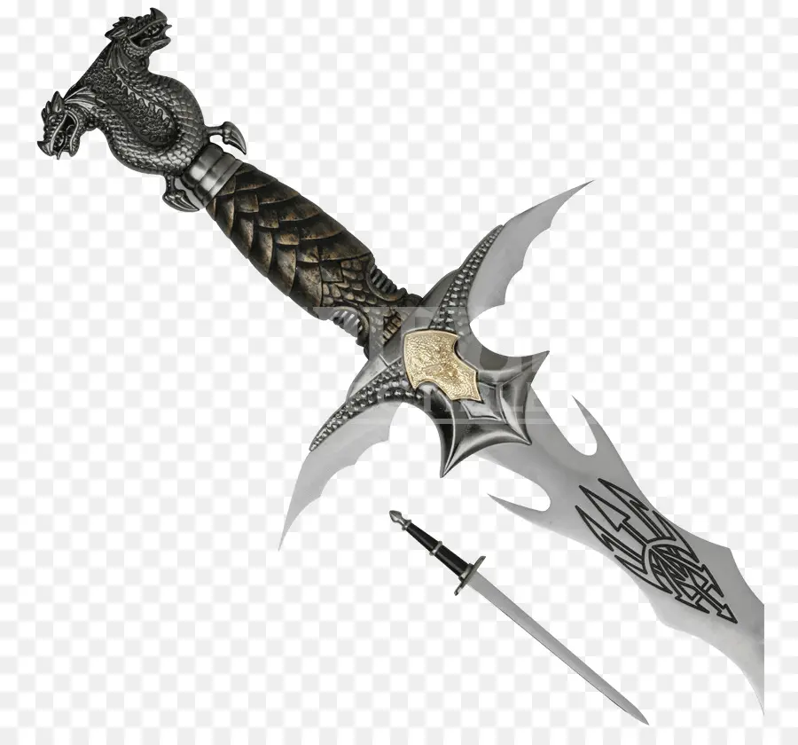 Cuchillo De Fantasía，Arma PNG