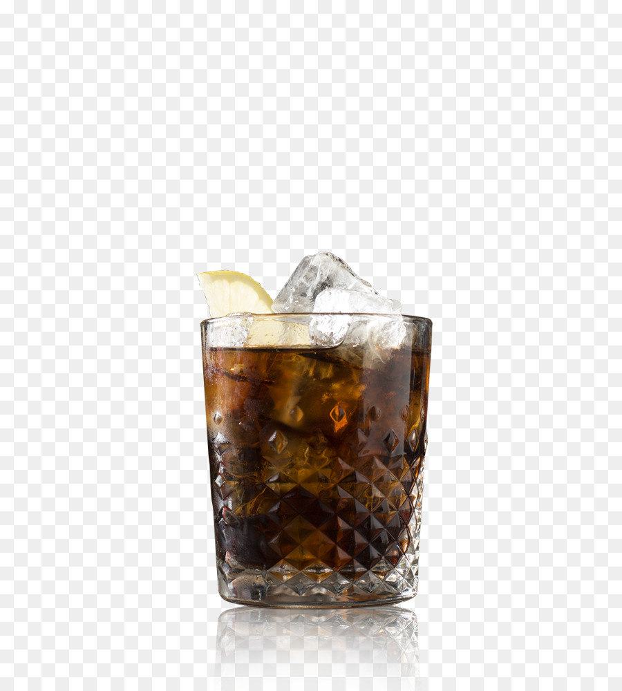 Ron Y Coca Cola，Ruso Negro PNG
