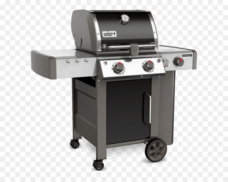 Barbacoa，Weber Genesis Ii Lx 340 PNG