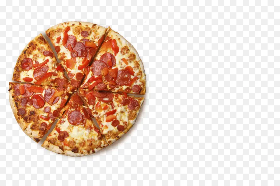 Pizza，Pepperoni PNG