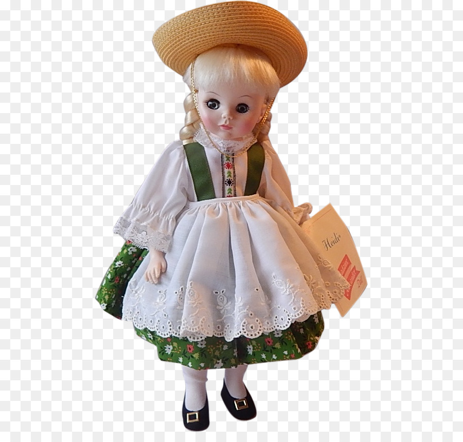 Muñeca，Alexander Doll Empresa PNG