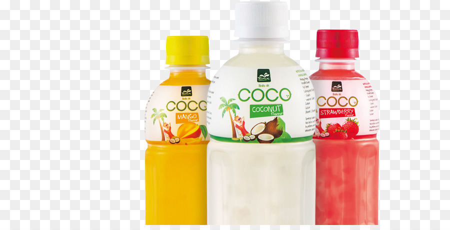 Bebidas De Coco，Botellas PNG