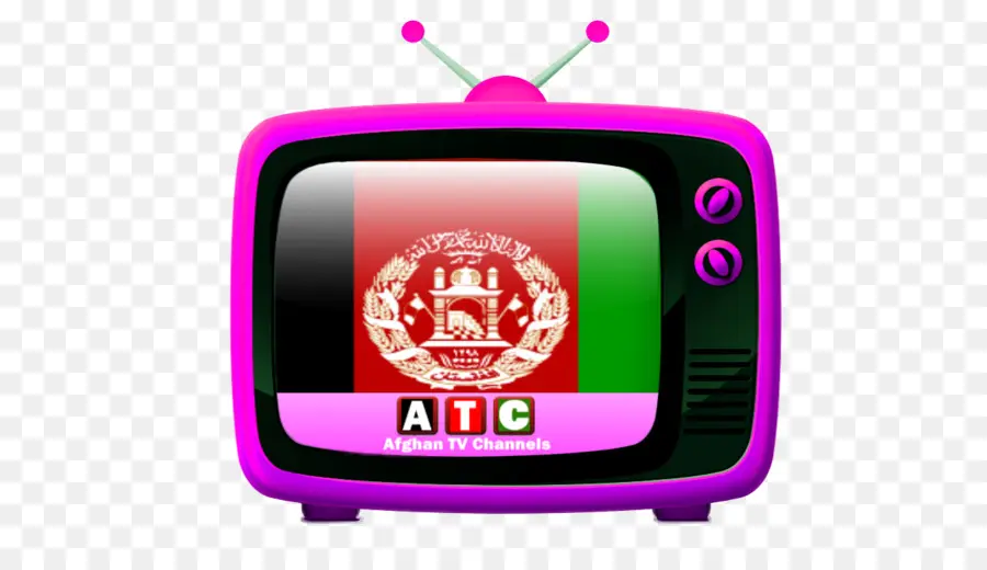 La Televisión，Afganistán PNG