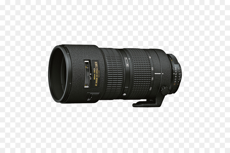 Nikon Af Zoomnikkor 80200mm F28d Ed，Nikkor PNG