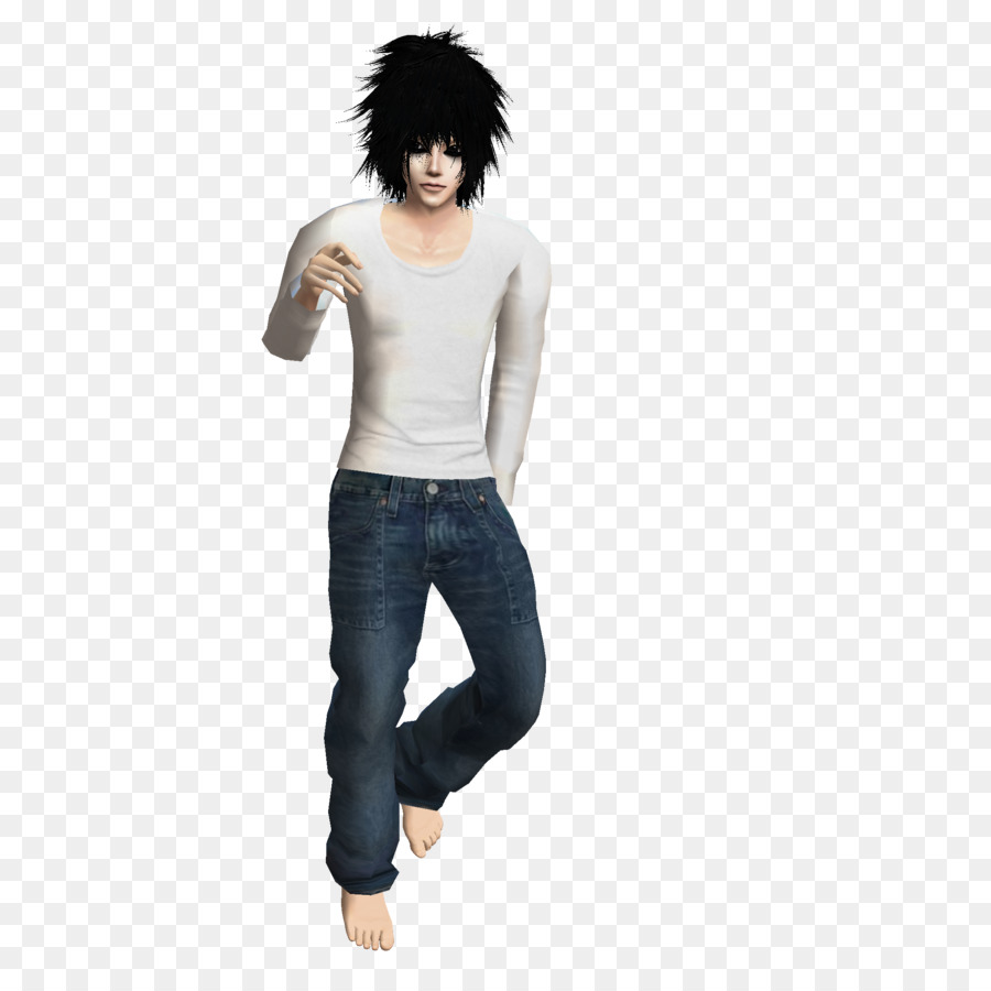 L，Light Yagami PNG