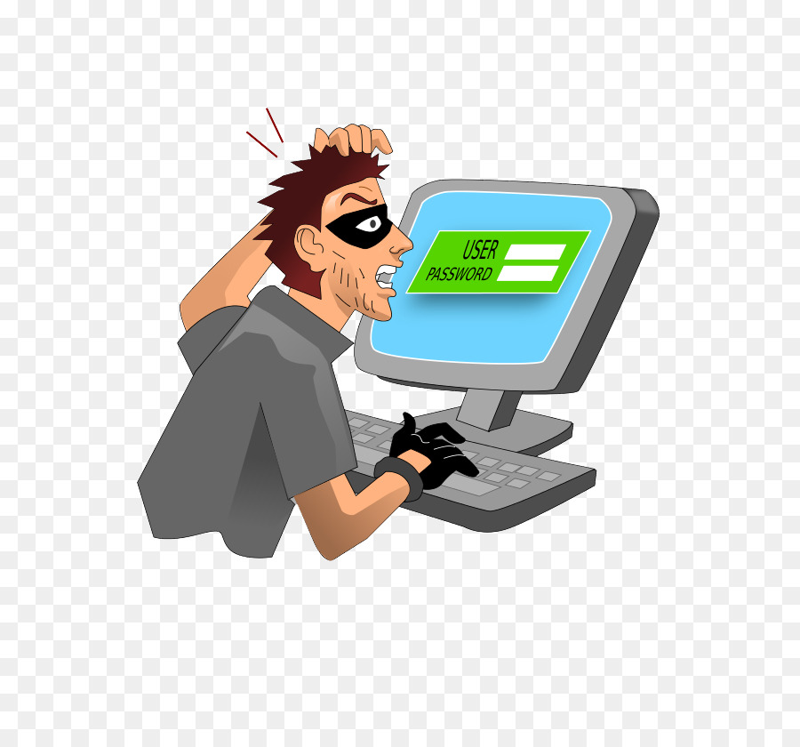 Hacker，Computadora PNG