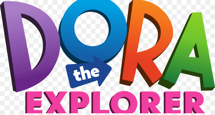 Logotipo De Dora La Exploradora，Dora PNG