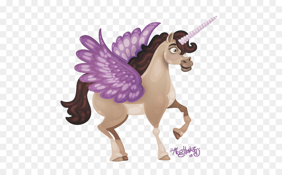 Mustang，Unicornio PNG