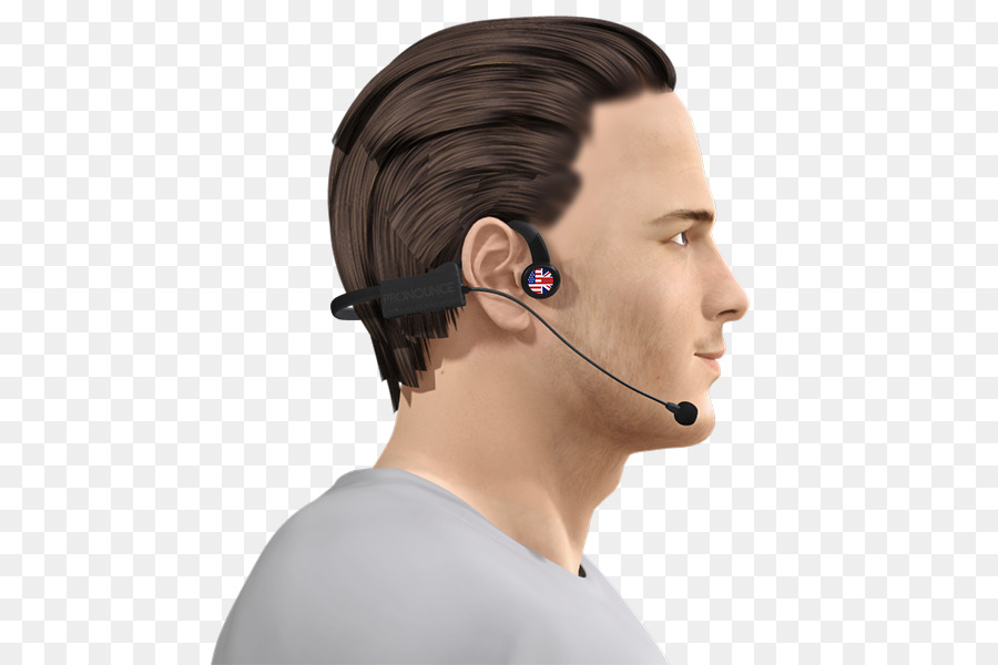 Alfred Tomatis，Auriculares PNG