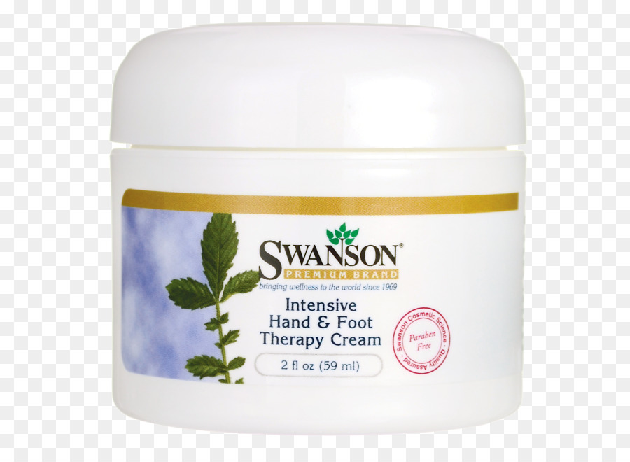 Swanson 95 Lglutathione Crema Con Setria，Crema PNG