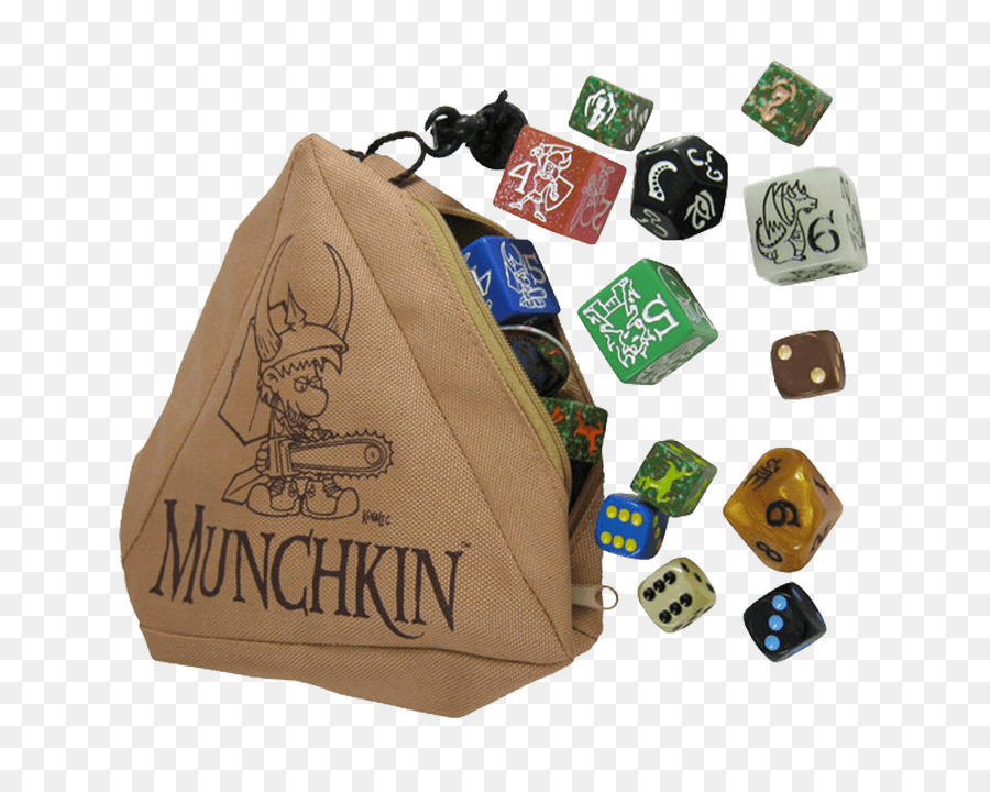 Juego De Dados Munchkin，Juego PNG