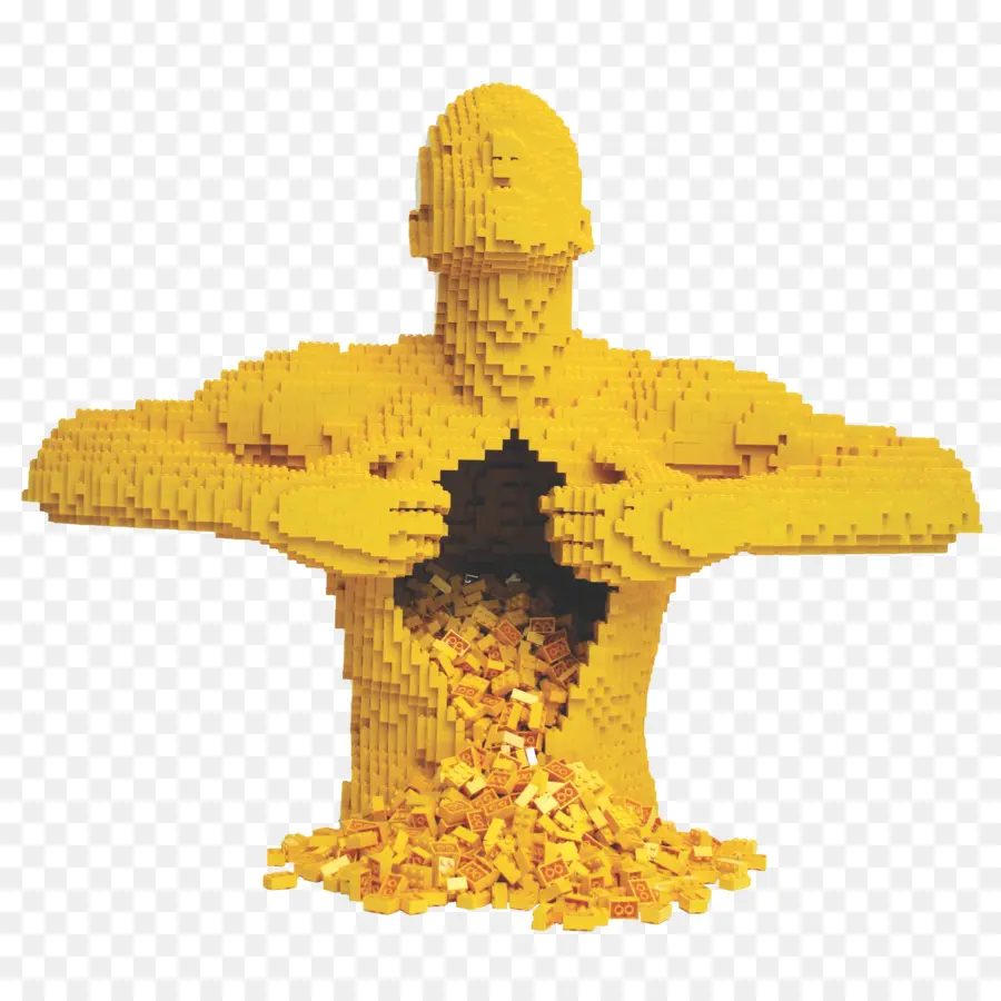 El Arte Del Ladrillo Una Vida En Lego，Artista PNG