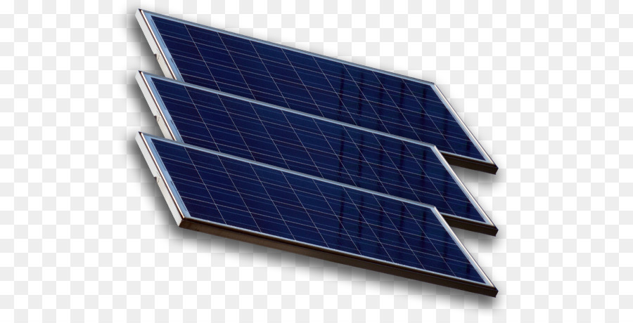 Los Paneles Solares，La Energía PNG