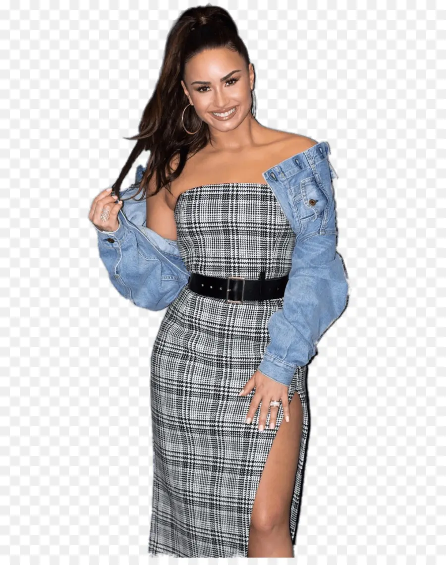 Demi Lovato，Lo Siento No Lo Siento PNG