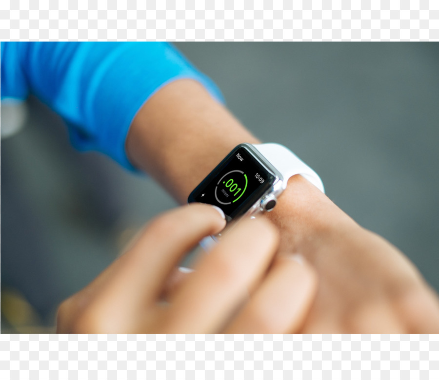 El Smartwatch，Reloj Apple PNG