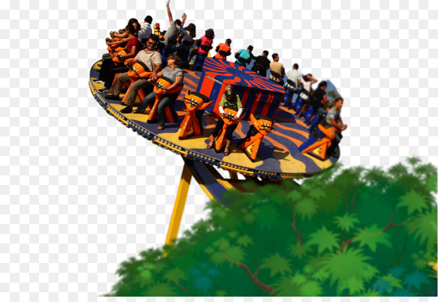 Paseo En El Parque De Atracciones，Conducir PNG