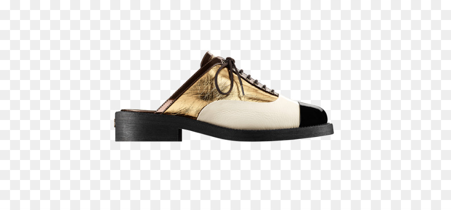 Chanel，Zapato Derby PNG