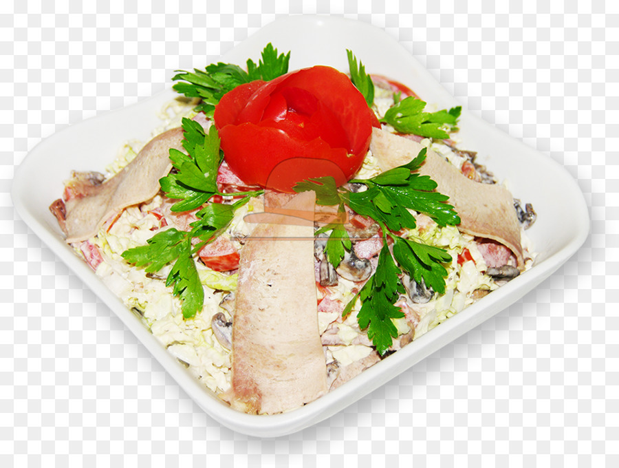 Ensalada，Carpaccio De PNG