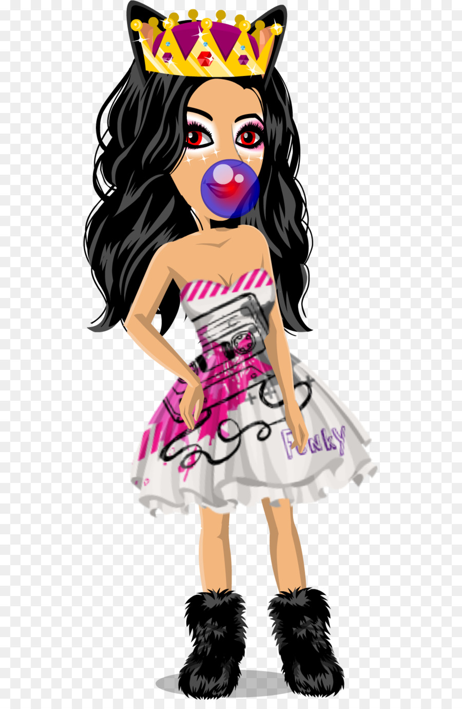 Moviestarplanet Se，Arte PNG