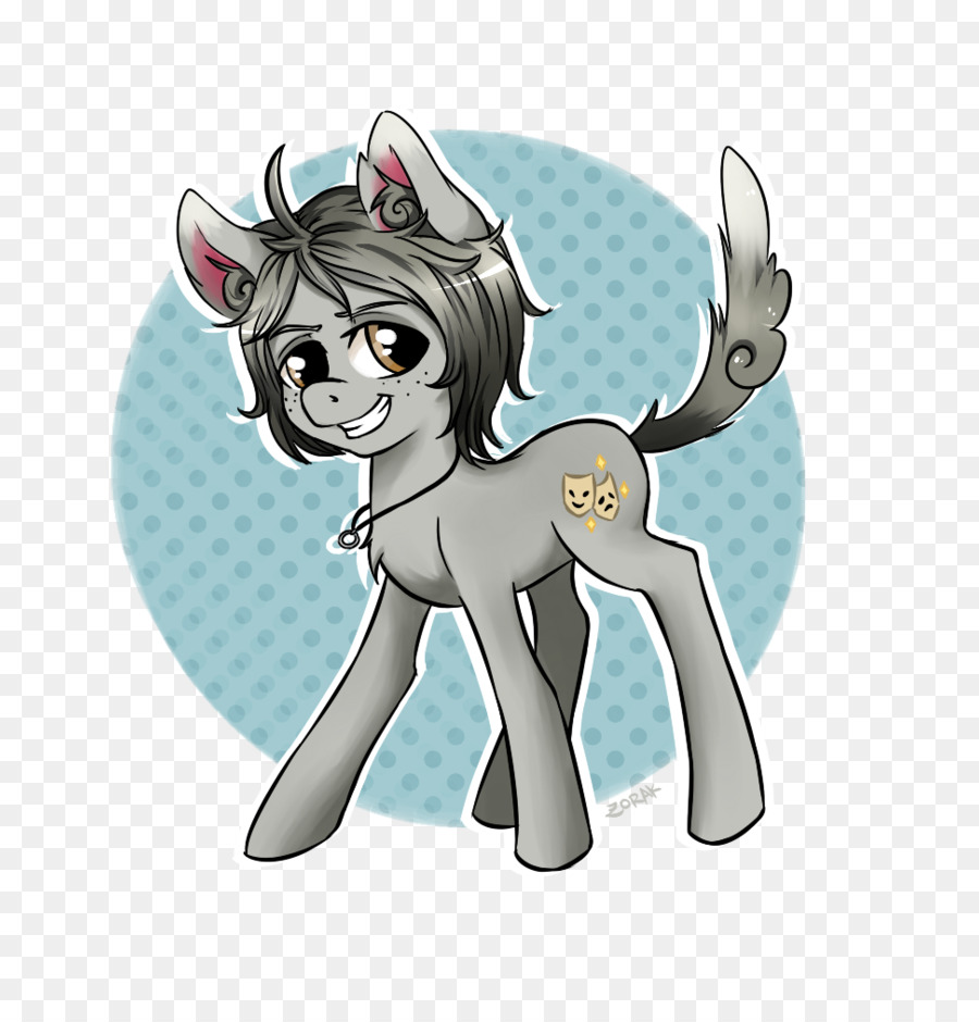 Gato，Caballo PNG