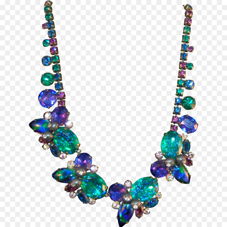 Collar Colorido，Accesorio PNG