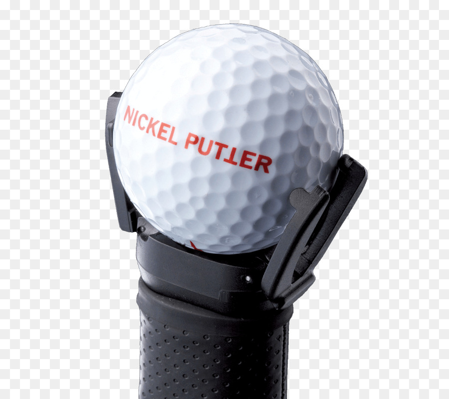 Pelotas De Golf，Putter PNG