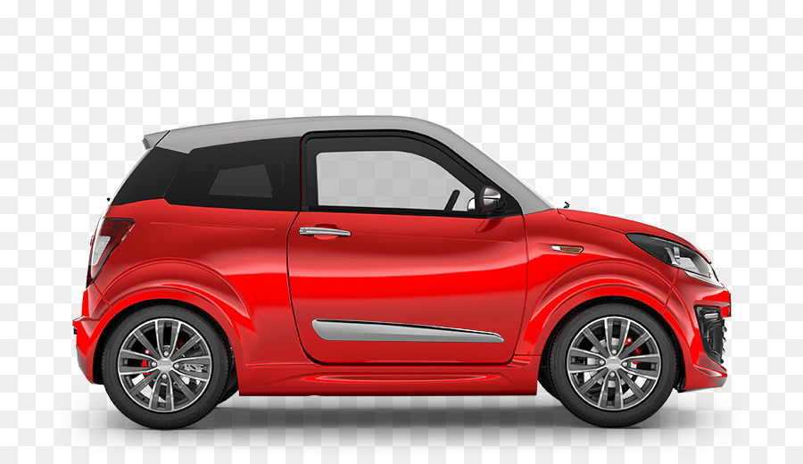 Coche Compacto，Pequeño PNG