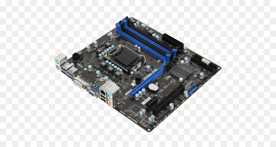 La Placa Base，Lga 1155 PNG