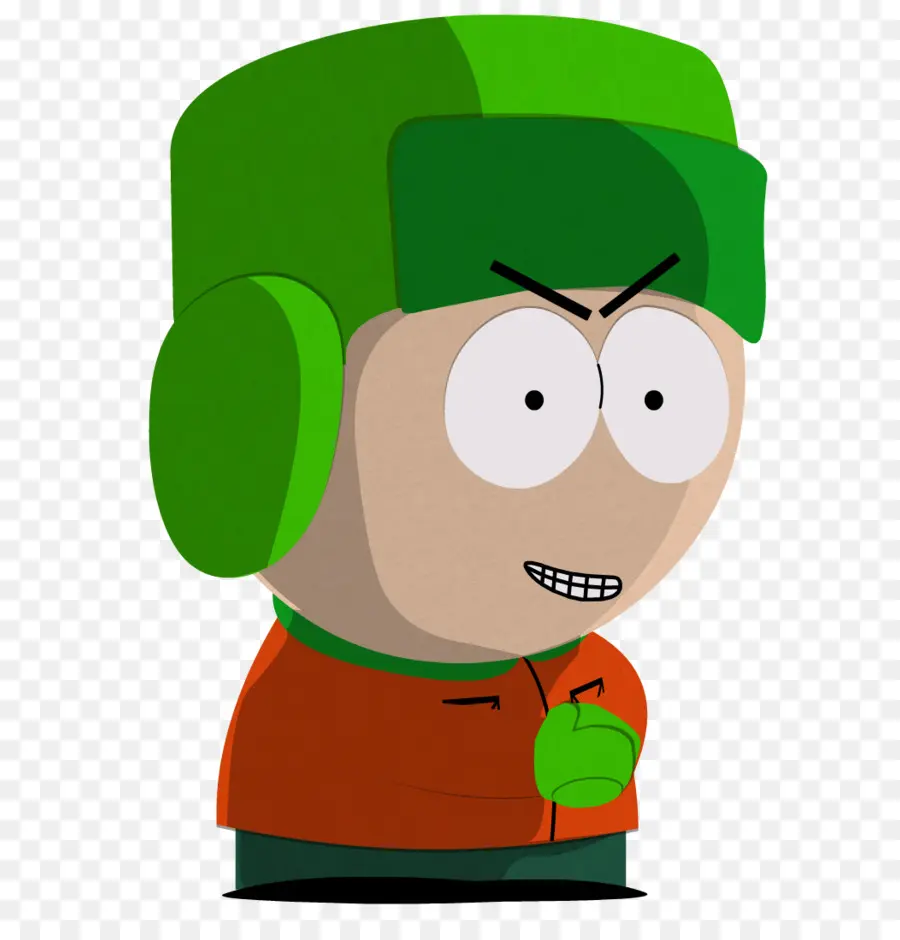 Personaje De Dibujos Animados，Sombrero Verde PNG