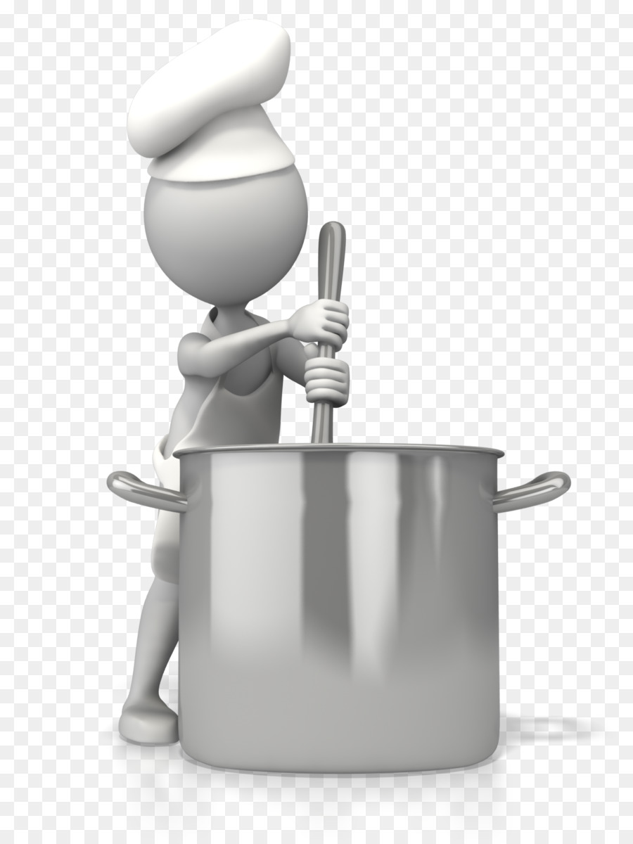 Olla Agitadora Del Chef，Cocinando PNG