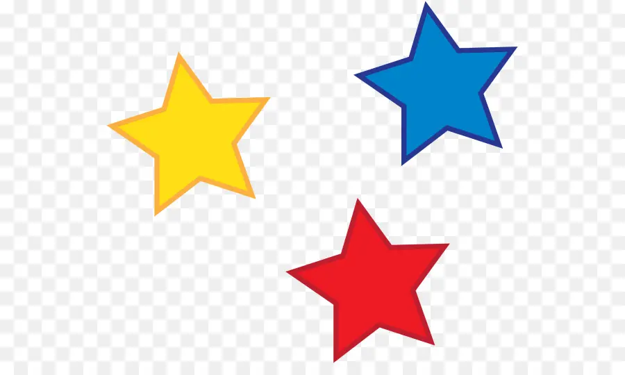 Estrellas，Formas PNG