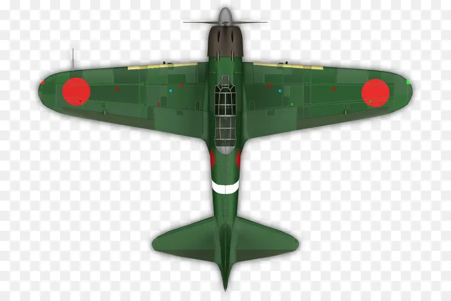 Mitsubishi A6m Zero，Hélice PNG