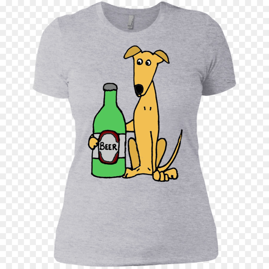 Perro Con Cerveza，Camiseta PNG