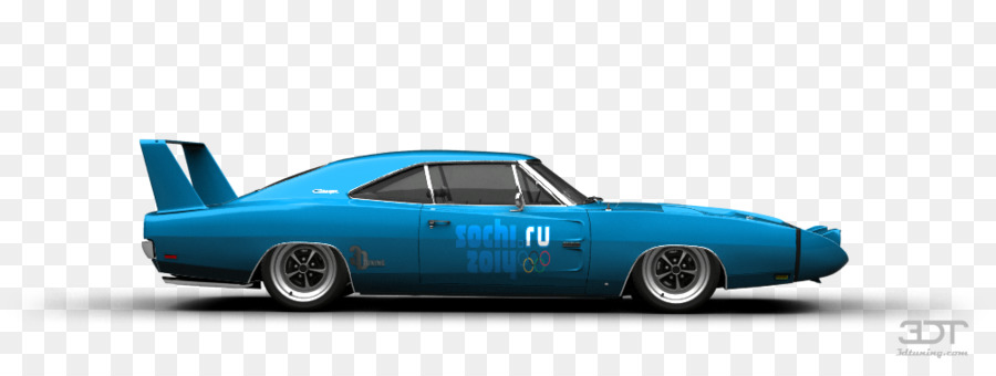 Coche Azul，Coche Deportivo PNG