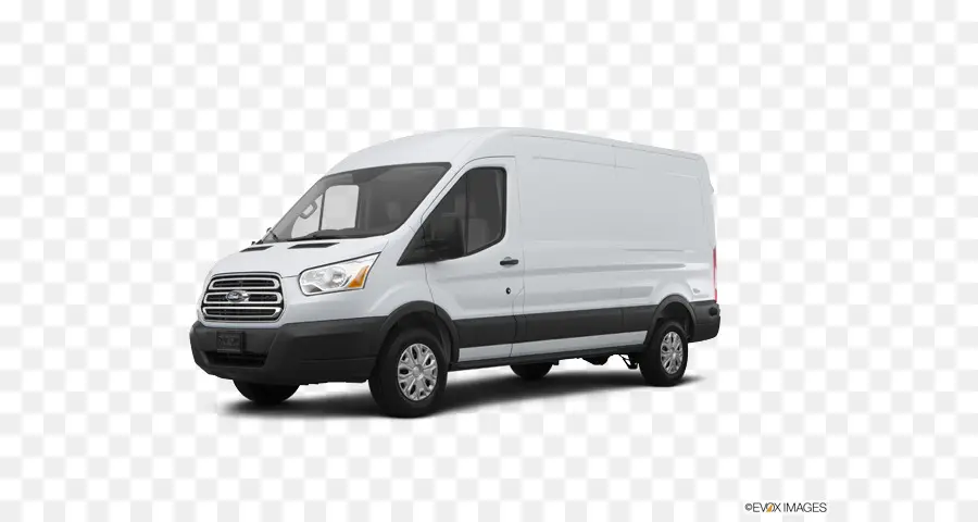2018 Ford Transit250，Coche PNG