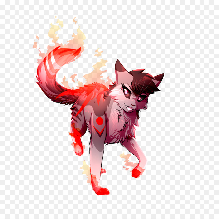 Gato De Fuego，Animal PNG