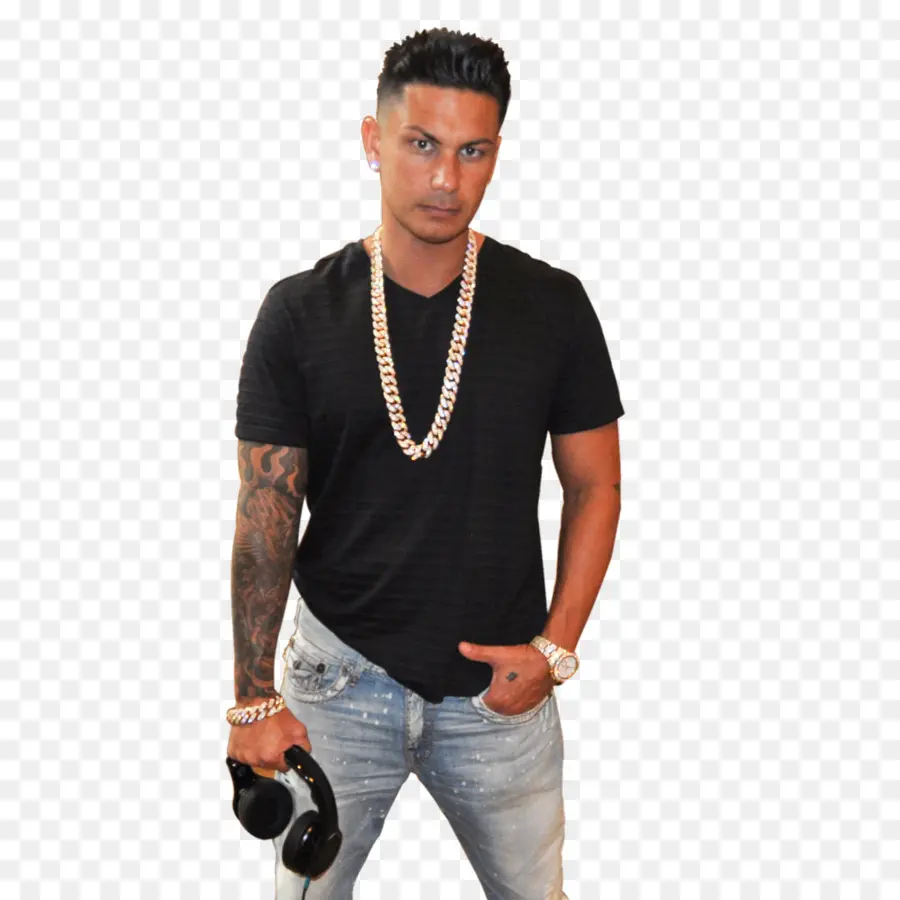 Dj Pauly D，Jersey Shore PNG