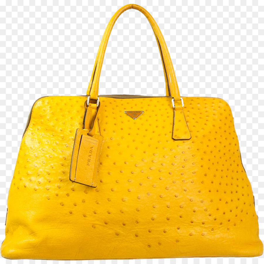 Bolso Amarillo，Moda PNG