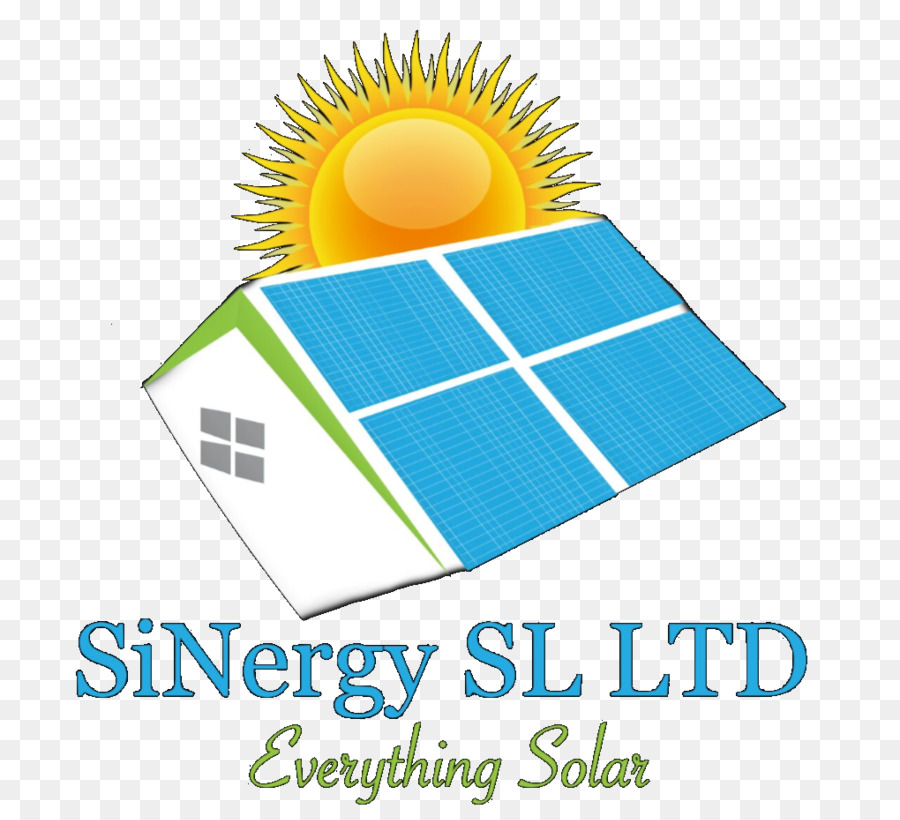 Logotipo，Los Paneles Solares PNG