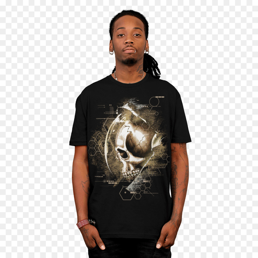 Camiseta，Camiseta Impresa PNG