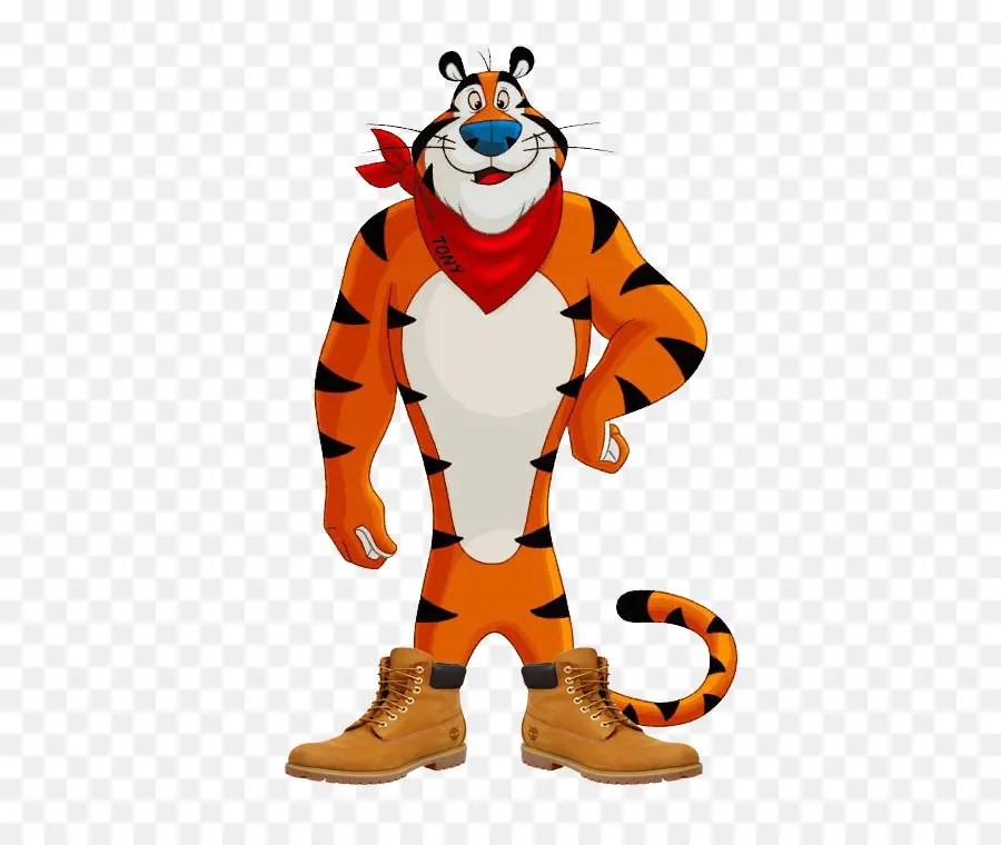 Tigre，Dibujos Animados PNG