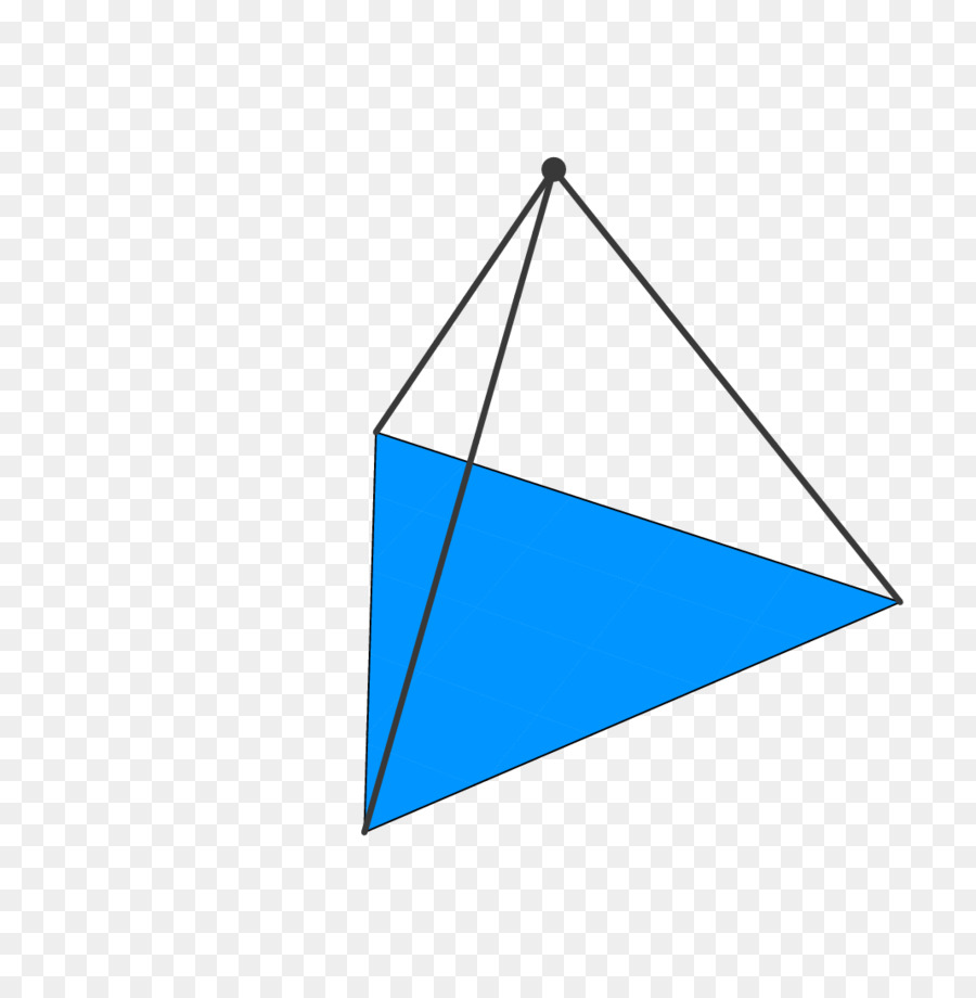 Triángulo，Pirámide PNG
