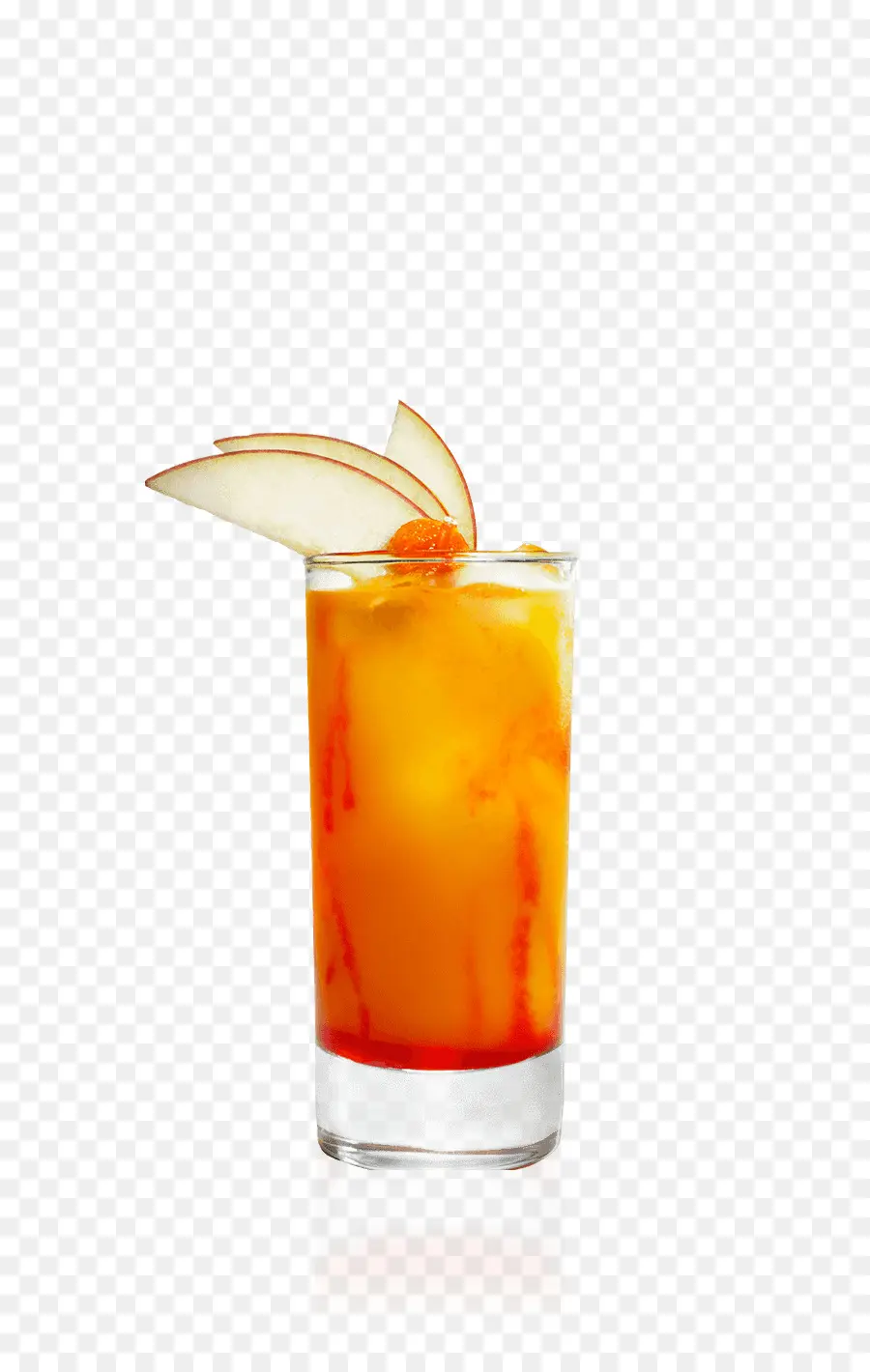 Harvey Wallbanger，Cóctel De Guarnición PNG