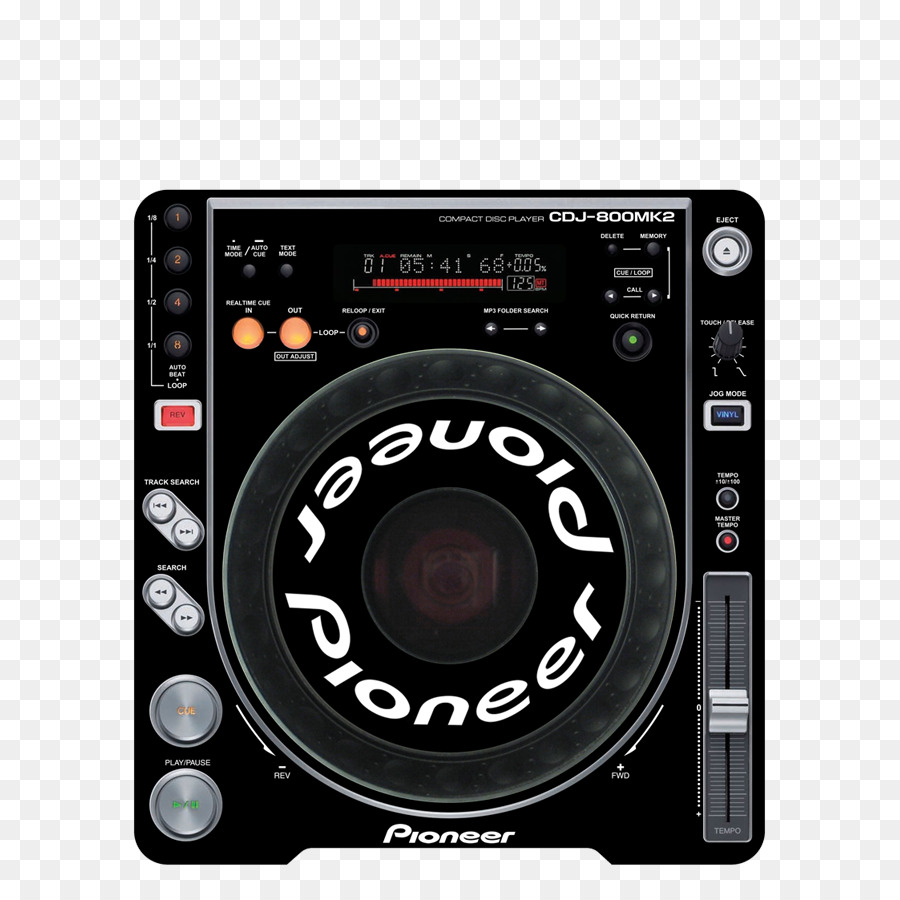 Cdj，Electrónica PNG