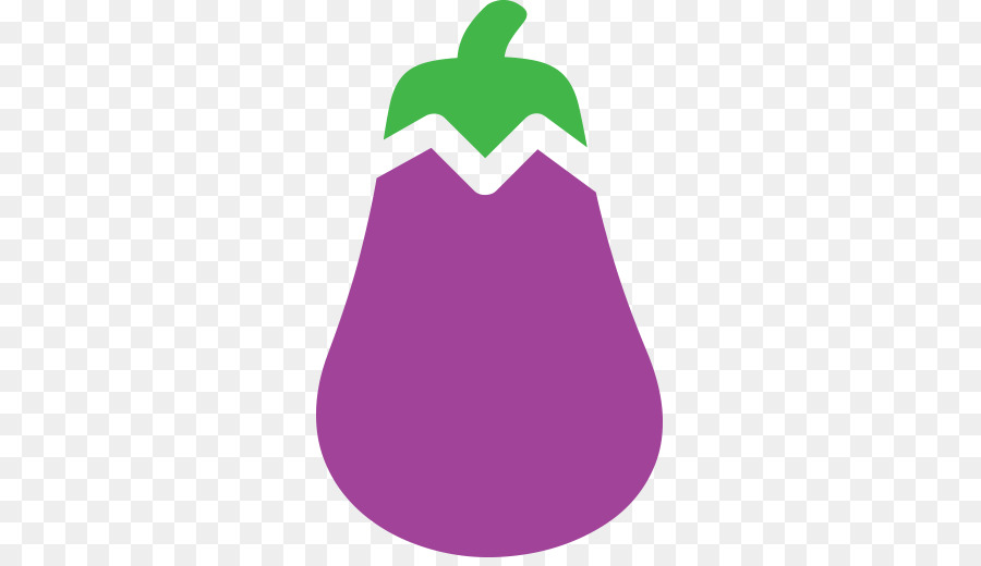 La Berenjena，Emoji PNG